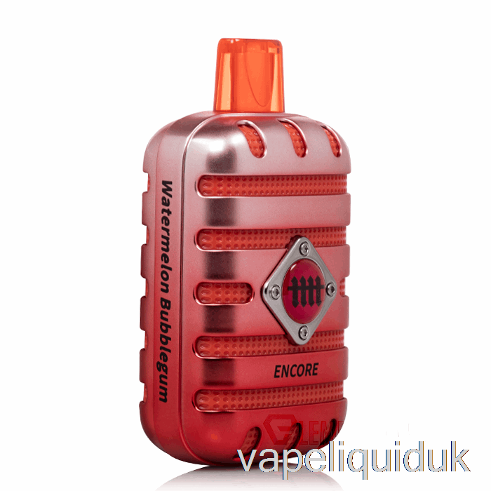 That That Encore 6500 Disposable Watermelon Bubblegum Vape Juice